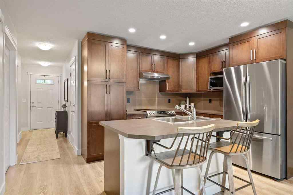 MLS® A2258423 - 134 Chaparral Valley Gardens SE in Chaparral Calgary, Residential