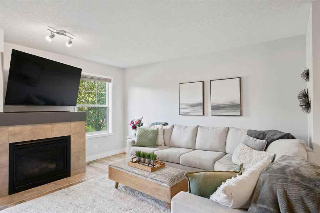 MLS® A2258423 - 134 Chaparral Valley Gardens SE in Chaparral Calgary, Residential