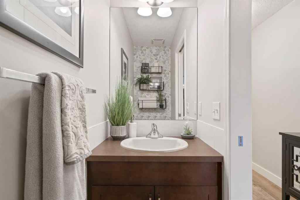 MLS® A2258423 - 134 Chaparral Valley Gardens SE in Chaparral Calgary, Residential