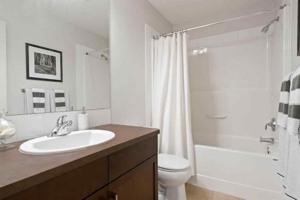 MLS® A2258423 - 134 Chaparral Valley Gardens SE in Chaparral Calgary, Residential
