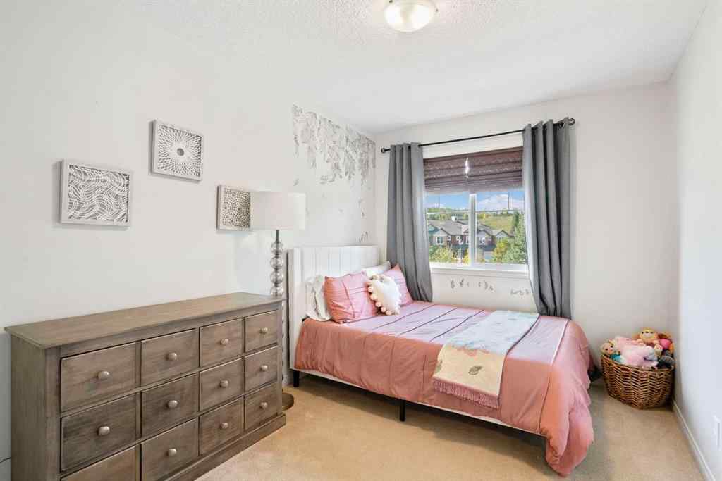 MLS® A2258423 - 134 Chaparral Valley Gardens SE in Chaparral Calgary, Residential