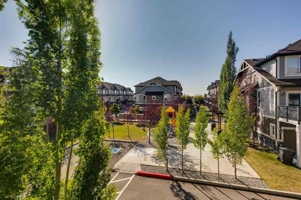 MLS® A2258425 - Unit #501 280 Williamstown Close NW in Williamstown Airdrie, Residential