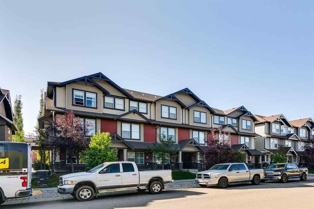 MLS® A2258425 - Unit #501 280 Williamstown Close NW in Williamstown Airdrie, Residential