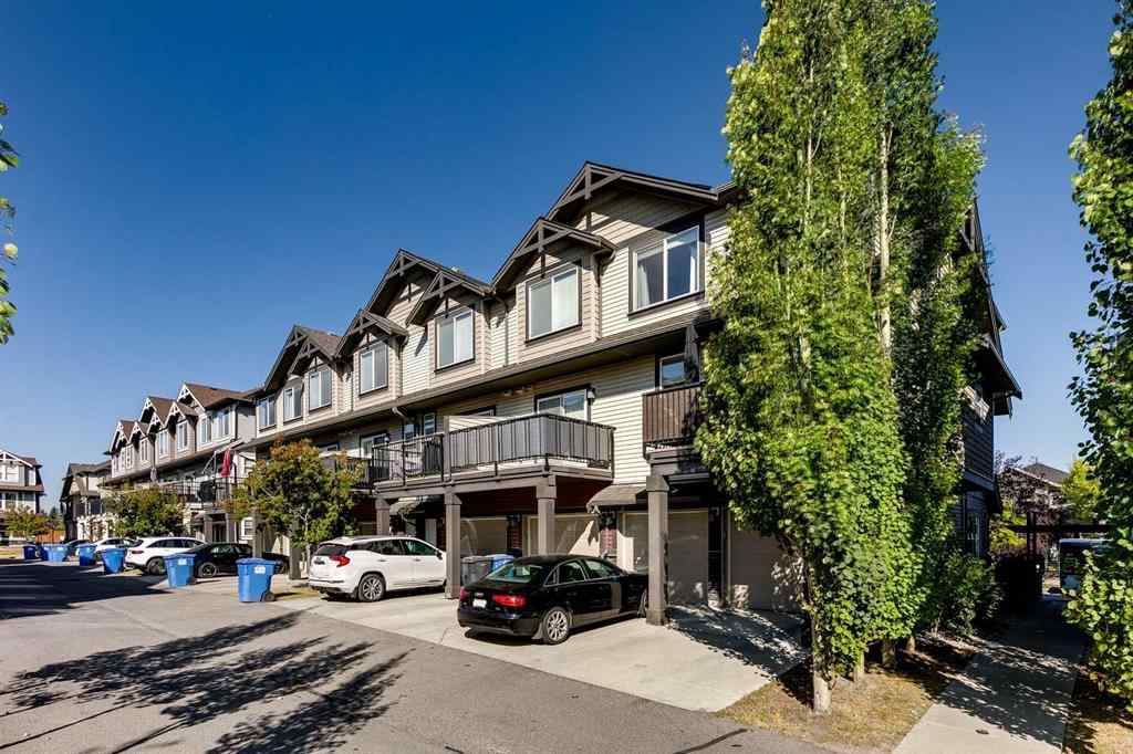 MLS® A2258425 - Unit #501 280 Williamstown Close NW in Williamstown Airdrie, Residential