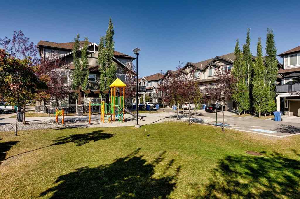 MLS® A2258425 - Unit #501 280 Williamstown Close NW in Williamstown Airdrie, Residential