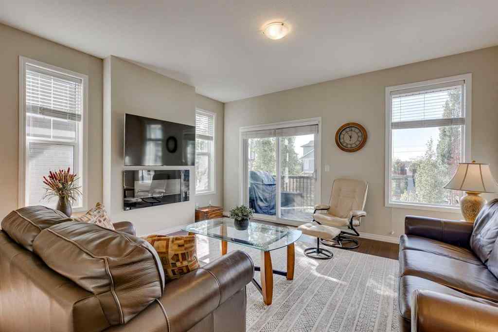 MLS® A2258425 - Unit #501 280 Williamstown Close NW in Williamstown Airdrie, Residential