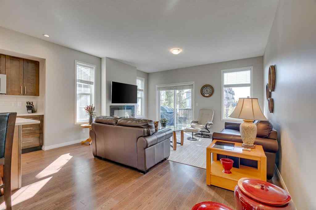 MLS® A2258425 - Unit #501 280 Williamstown Close NW in Williamstown Airdrie, Residential