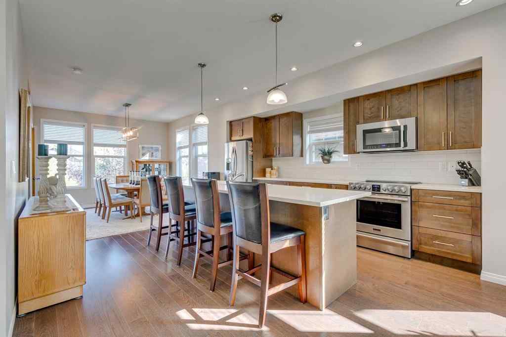 MLS® A2258425 - Unit #501 280 Williamstown Close NW in Williamstown Airdrie, Residential