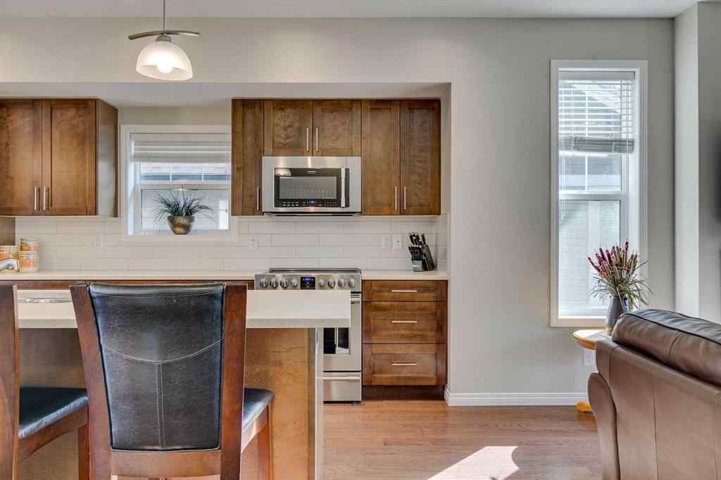 MLS® A2258425 - Unit #501 280 Williamstown Close NW in Williamstown Airdrie, Residential