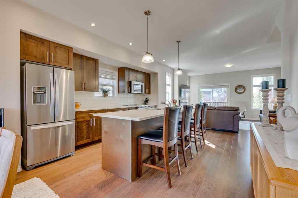 MLS® A2258425 - Unit #501 280 Williamstown Close NW in Williamstown Airdrie, Residential