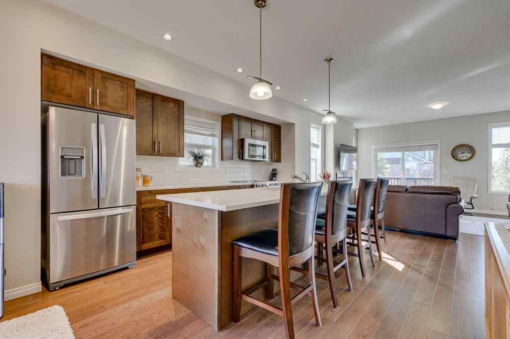 MLS® A2258425 - Unit #501 280 Williamstown Close NW in Williamstown Airdrie, Residential