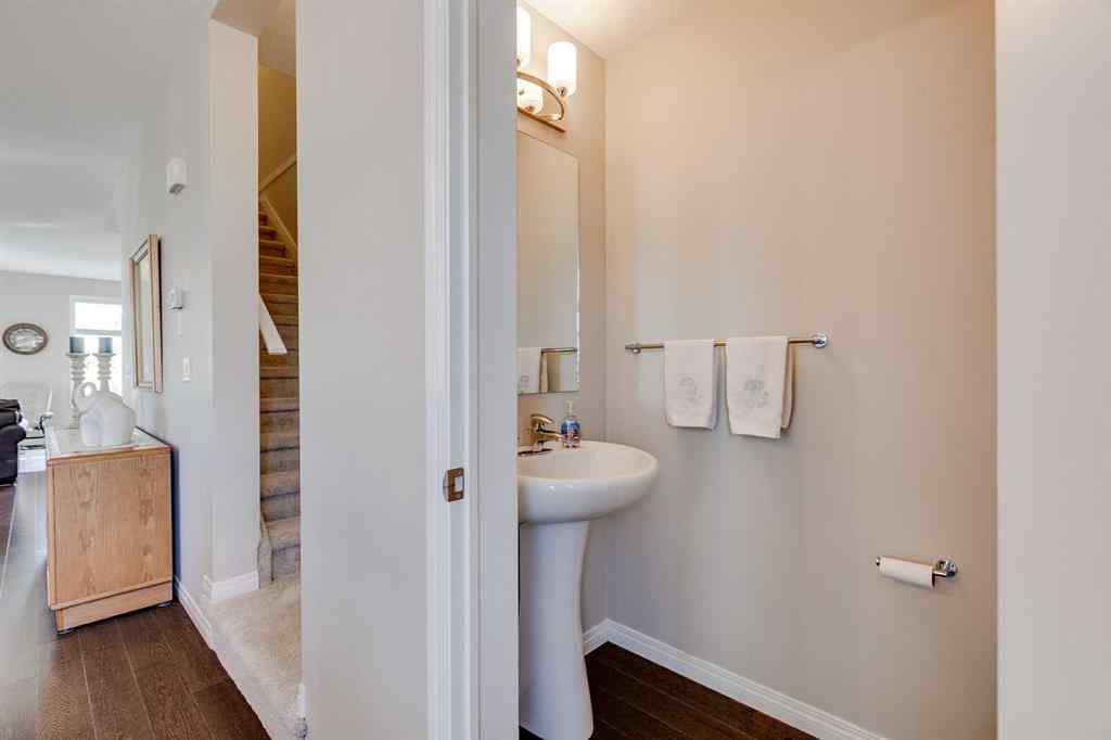 MLS® A2258425 - Unit #501 280 Williamstown Close NW in Williamstown Airdrie, Residential