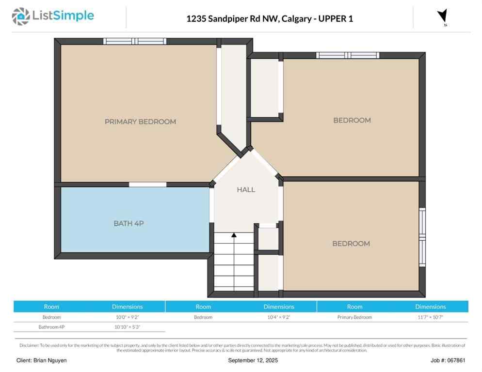 MLS® A2258427 - 1235 Sandpiper Road NW in Sandstone Valley Calgary, Residential