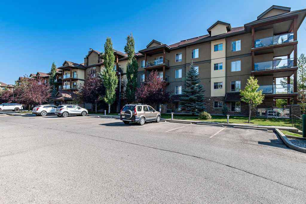 MLS® A2258429 - Unit #2105 92 Crystal Shores Road  in Crystal Shores Okotoks, Residential