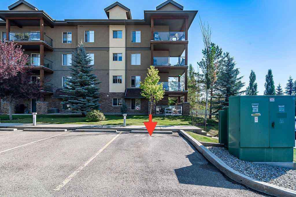 MLS® A2258429 - Unit #2105 92 Crystal Shores Road  in Crystal Shores Okotoks, Residential