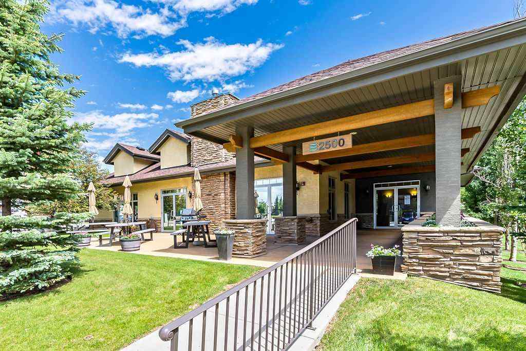 MLS® A2258429 - Unit #2105 92 Crystal Shores Road  in Crystal Shores Okotoks, Residential