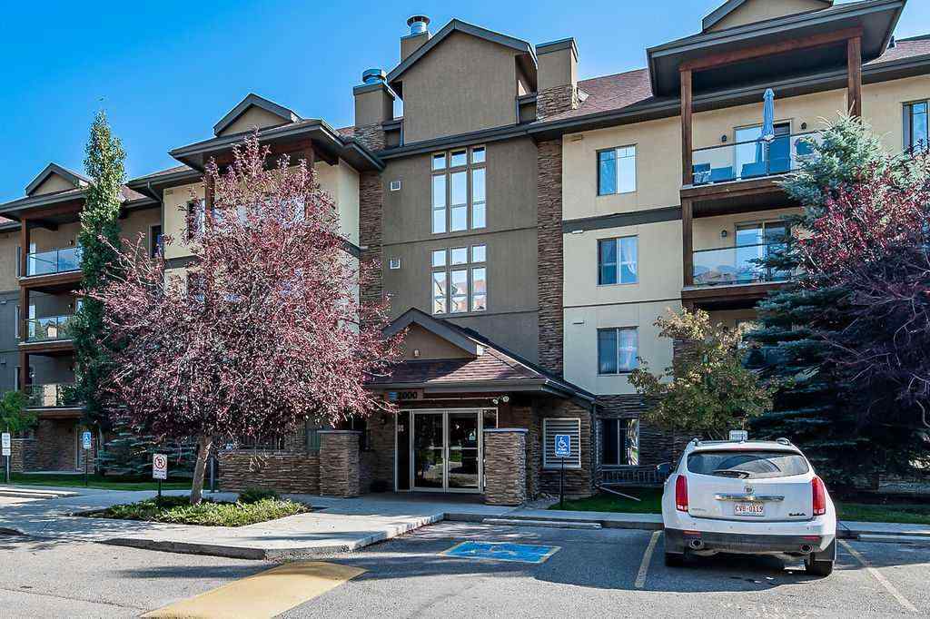 MLS® A2258429 - Unit #2105 92 Crystal Shores Road  in Crystal Shores Okotoks, Residential