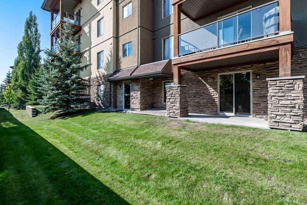 MLS® A2258429 - Unit #2105 92 Crystal Shores Road  in Crystal Shores Okotoks, Residential