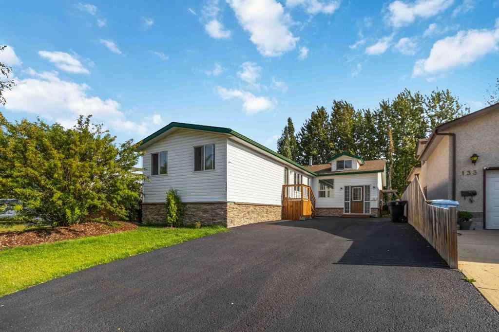 MLS® A2258430 - 129 Tamarack Way  in Thickwood Fort McMurray, Residential