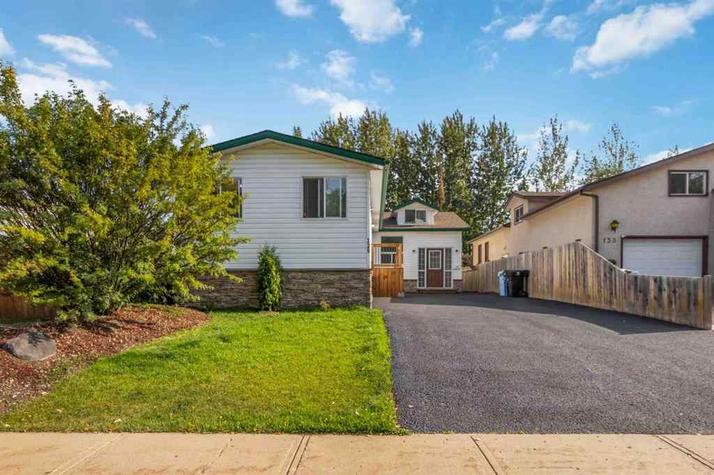 MLS® A2258430 - 129 Tamarack Way  in Thickwood Fort McMurray, Residential