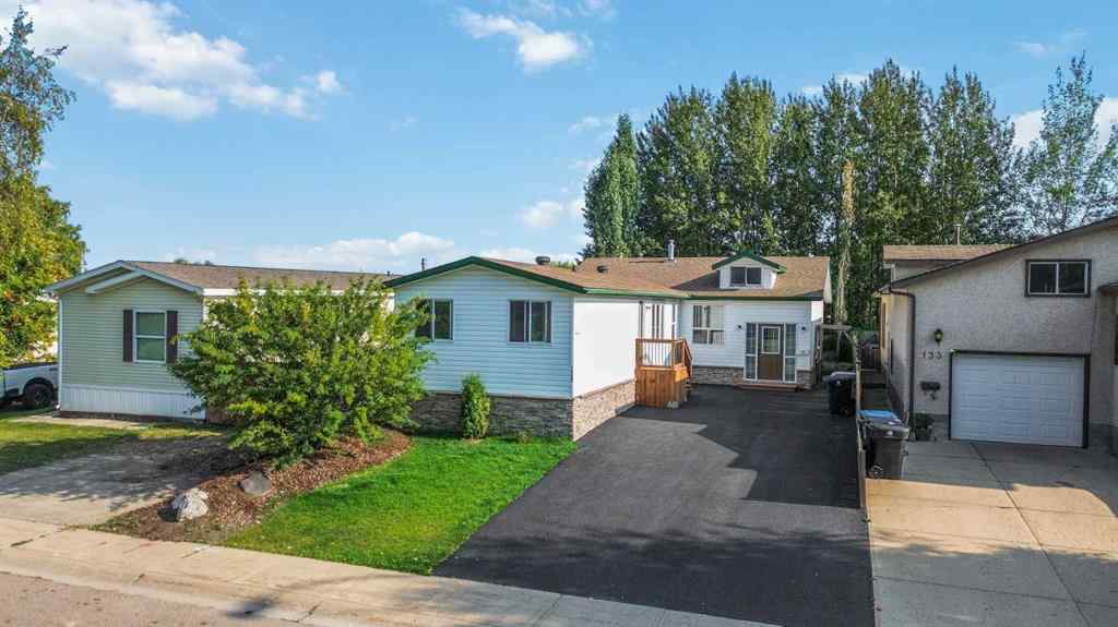 MLS® A2258430 - 129 Tamarack Way  in Thickwood Fort McMurray, Residential