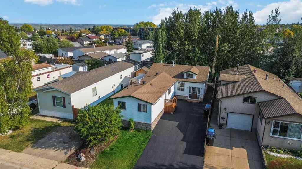 MLS® A2258430 - 129 Tamarack Way  in Thickwood Fort McMurray, Residential