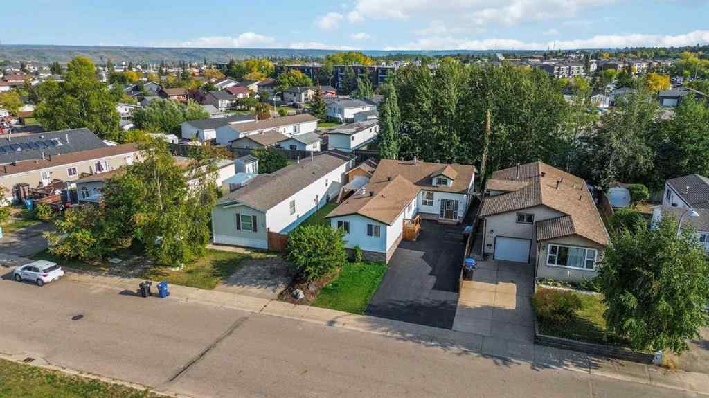 MLS® A2258430 - 129 Tamarack Way  in Thickwood Fort McMurray, Residential
