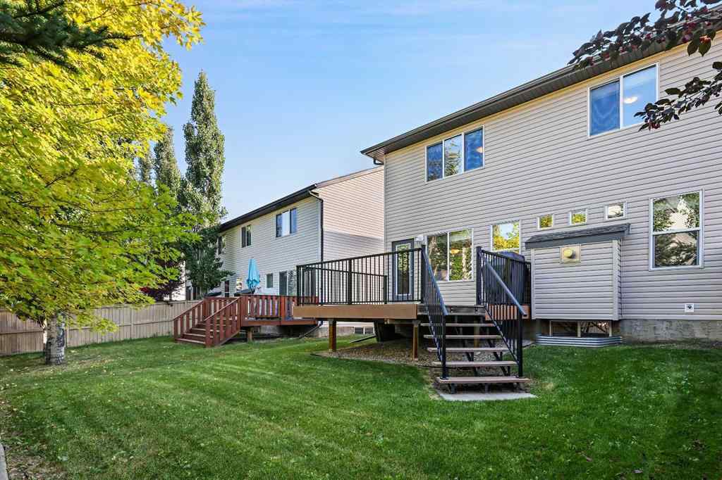 MLS® A2258431 - 181 Everridge Drive SW in Evergreen Calgary, Residential