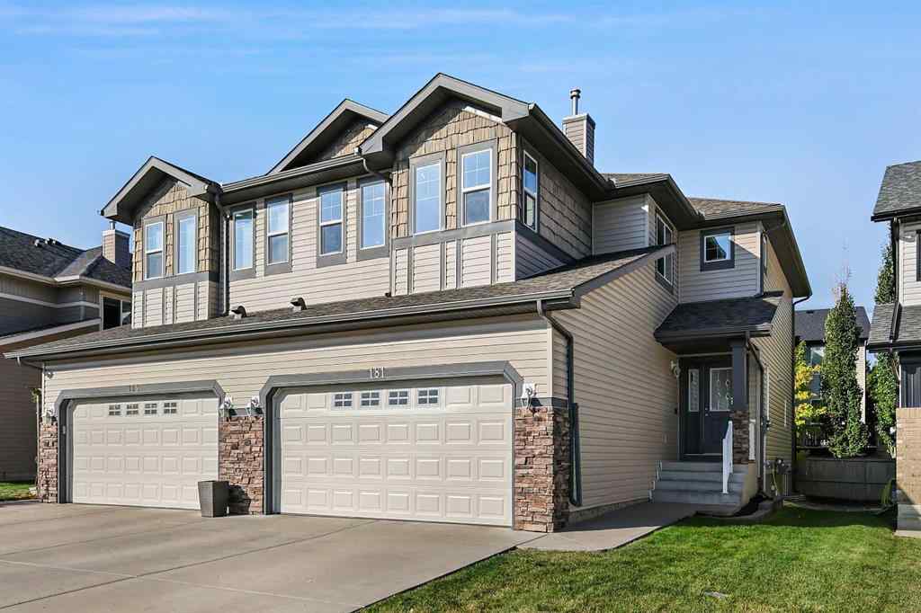 MLS® A2258431 - 181 Everridge Drive SW in Evergreen Calgary, Residential