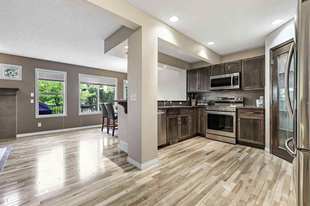 MLS® A2258431 - 181 Everridge Drive SW in Evergreen Calgary, Residential
