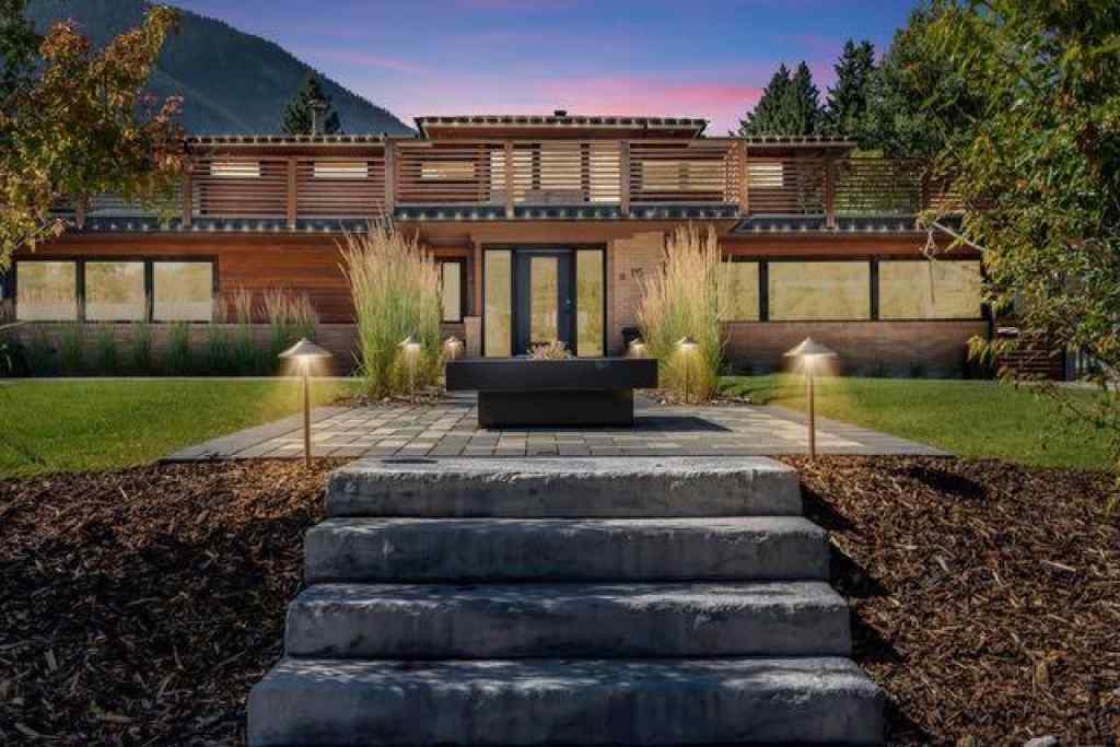 MLS® A2258433 - 115 Spray Avenue  in NONE Banff, Residential