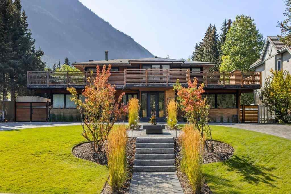 MLS® A2258433 - 115 Spray Avenue  in NONE Banff, Residential