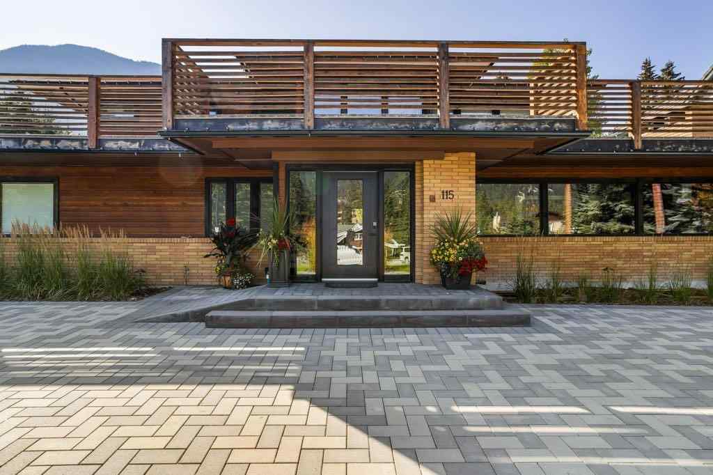 MLS® A2258433 - 115 Spray Avenue  in NONE Banff, Residential