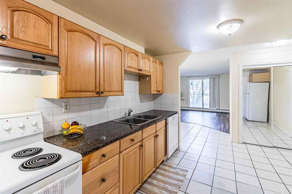 MLS® A2258434 - Unit #1 6827 Centre Street NW in Huntington Hills Calgary, Residential
