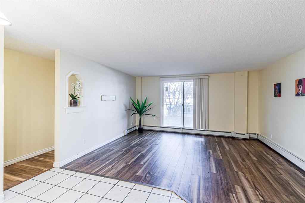 MLS® A2258434 - Unit #1 6827 Centre Street NW in Huntington Hills Calgary, Residential