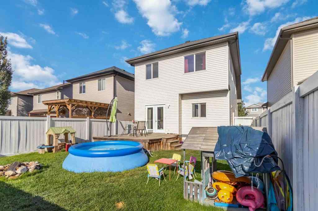 MLS® A2258435 - 172 Fireweed Crescent  in Timberlea Fort McMurray, Residential