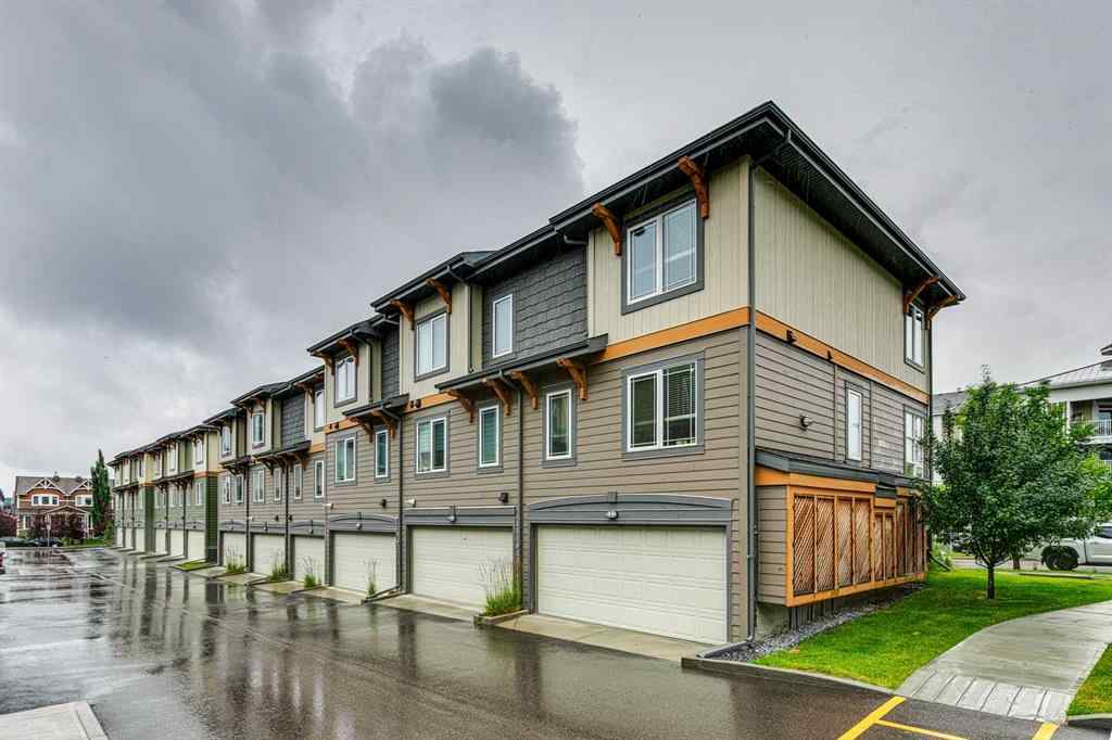 MLS® A2258437 - 233 Auburn Meadows Drive SE in Auburn Bay Calgary, Residential
