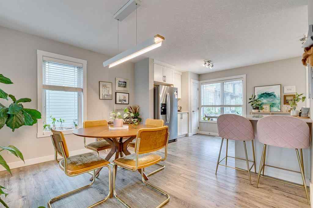 MLS® A2258437 - 233 Auburn Meadows Drive SE in Auburn Bay Calgary, Residential