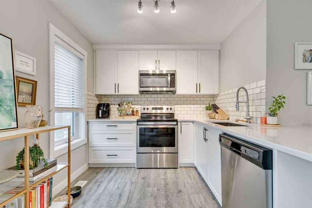 MLS® A2258437 - 233 Auburn Meadows Drive SE in Auburn Bay Calgary, Residential