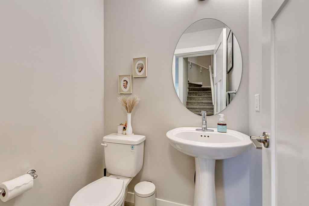 MLS® A2258437 - 233 Auburn Meadows Drive SE in Auburn Bay Calgary, Residential