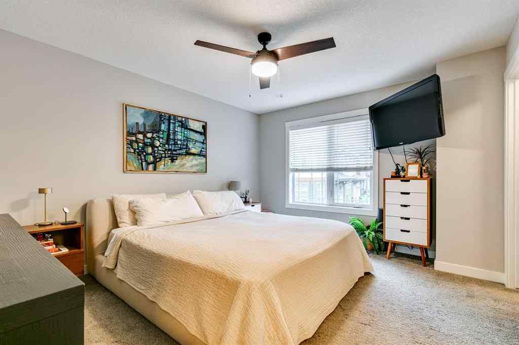 MLS® A2258437 - 233 Auburn Meadows Drive SE in Auburn Bay Calgary, Residential