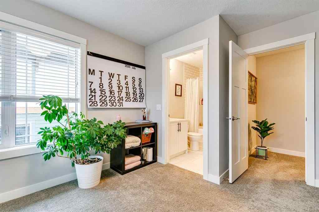 MLS® A2258437 - 233 Auburn Meadows Drive SE in Auburn Bay Calgary, Residential