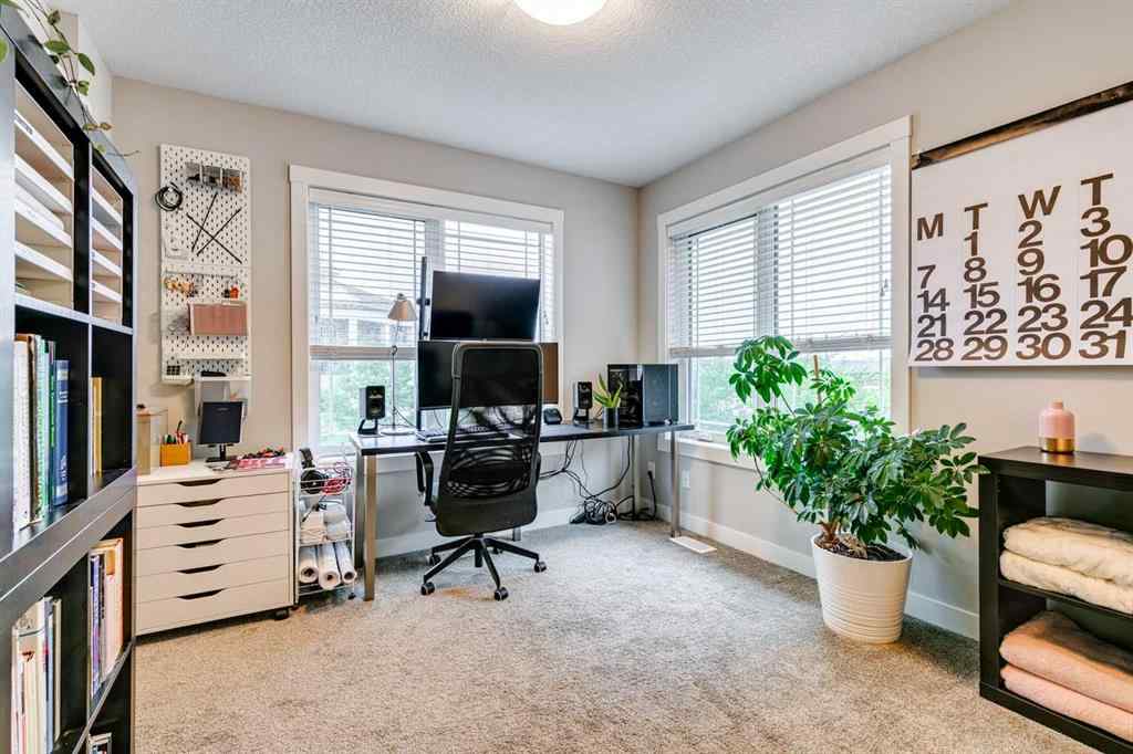 MLS® A2258437 - 233 Auburn Meadows Drive SE in Auburn Bay Calgary, Residential