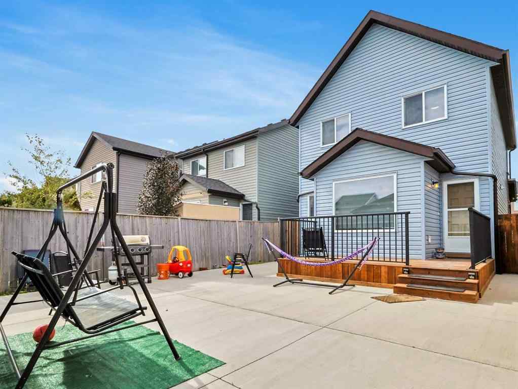 MLS® A2258438 - 144 Skyview Point Green NE in Skyview Ranch Calgary, Residential