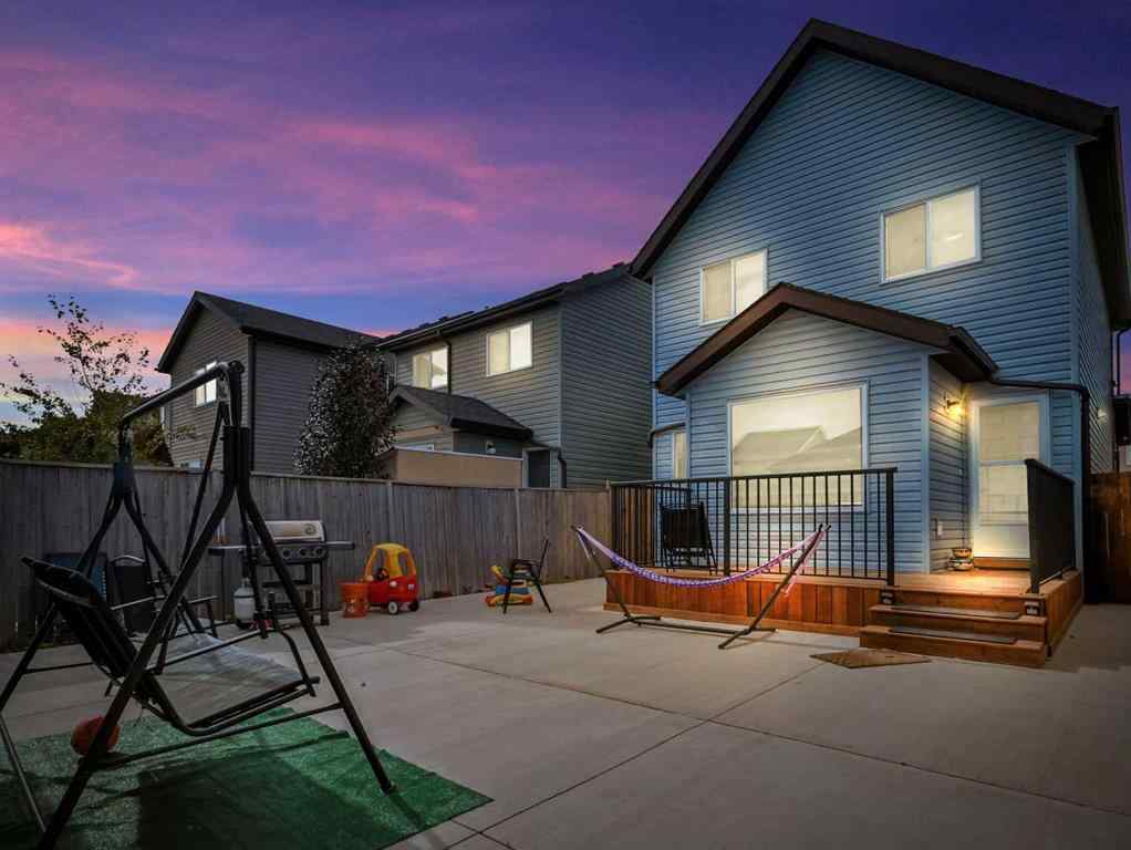MLS® A2258438 - 144 Skyview Point Green NE in Skyview Ranch Calgary, Residential