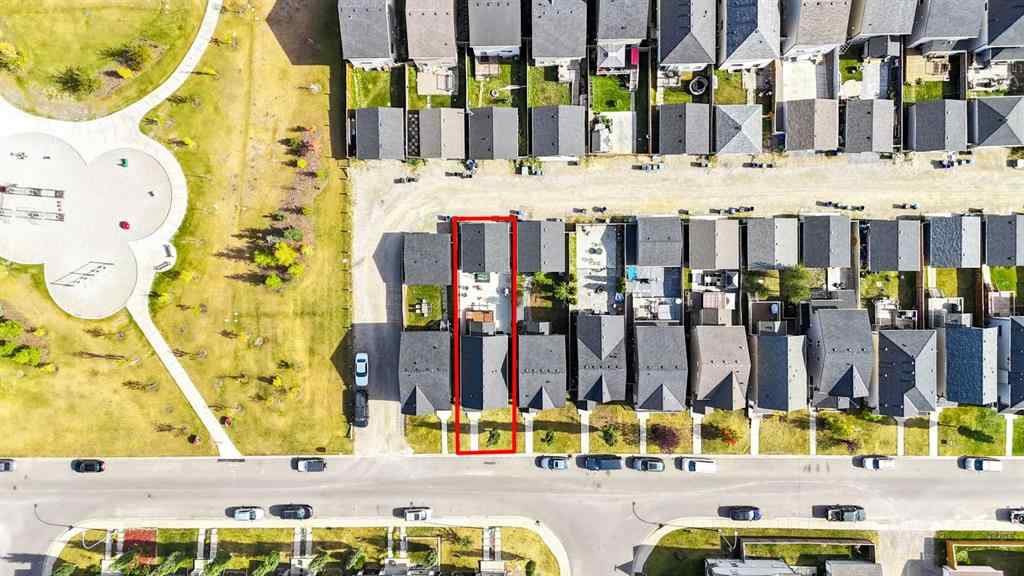 MLS® A2258438 - 144 Skyview Point Green NE in Skyview Ranch Calgary, Residential