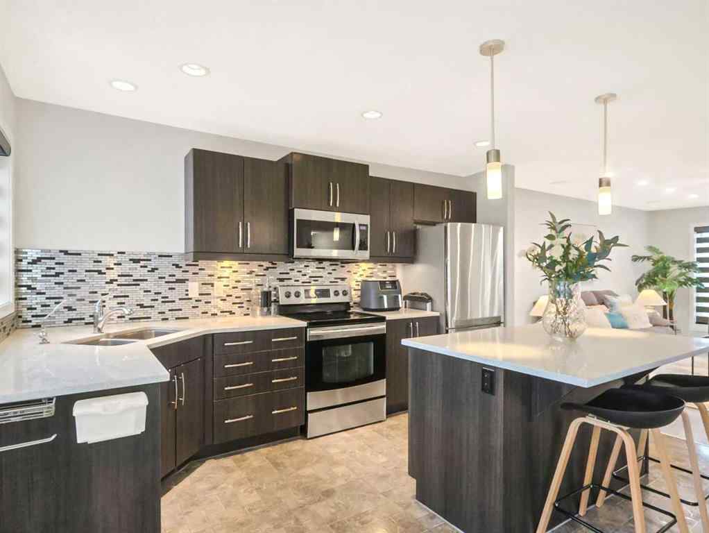 MLS® A2258438 - 144 Skyview Point Green NE in Skyview Ranch Calgary, Residential