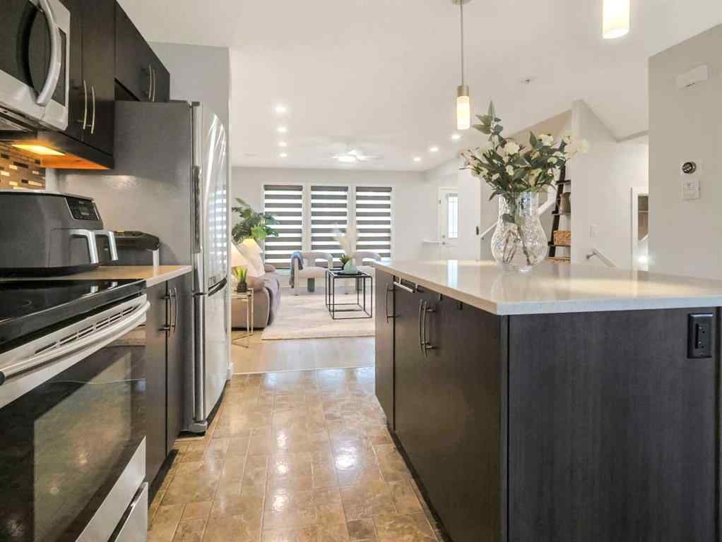 MLS® A2258438 - 144 Skyview Point Green NE in Skyview Ranch Calgary, Residential