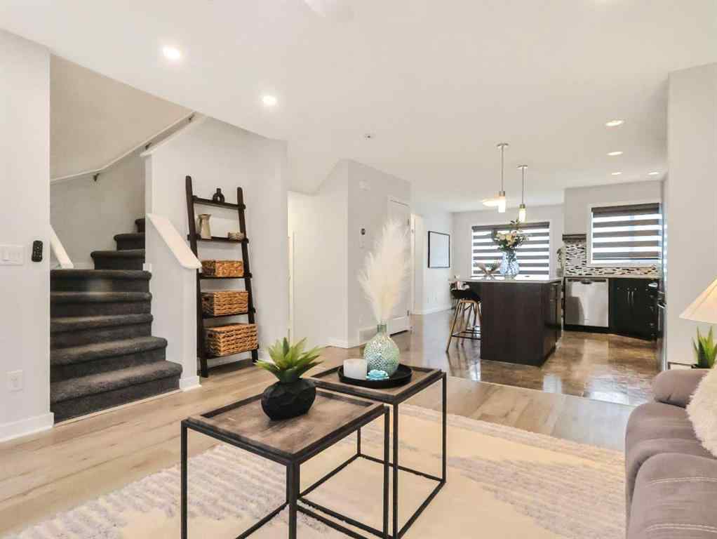 MLS® A2258438 - 144 Skyview Point Green NE in Skyview Ranch Calgary, Residential