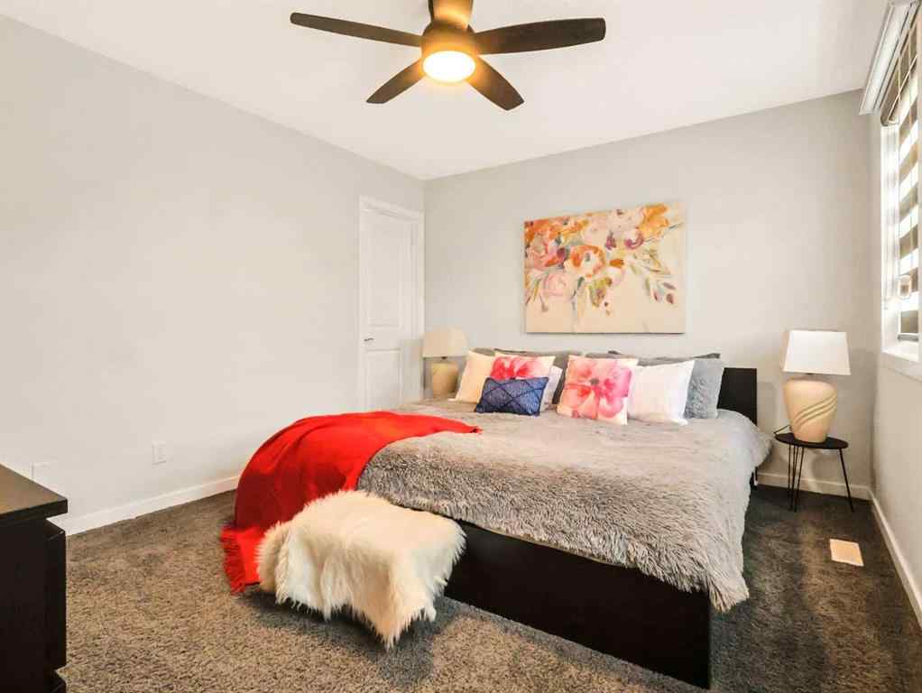 MLS® A2258438 - 144 Skyview Point Green NE in Skyview Ranch Calgary, Residential